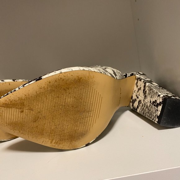 ALDO Block Heel Mule Boot - Picture 6 of 6